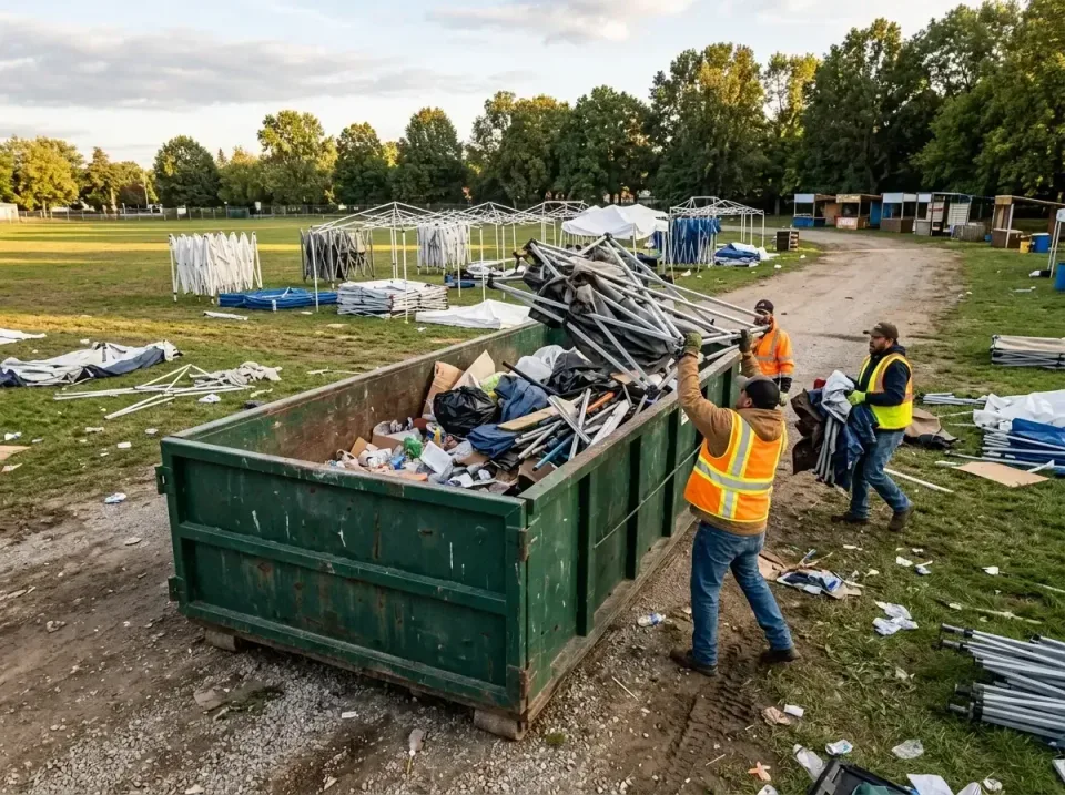 temporary-event-waste-containe-016 — frequently asked questions, Roll-Off Dumpster Rental Services in Lena, IL